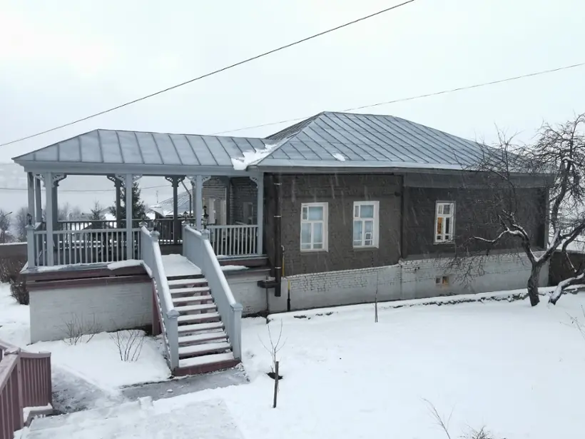 Гостевой дом Капитанская дача