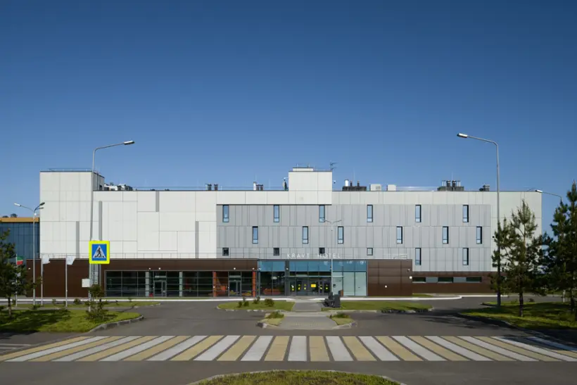 гостиница «MUSE OF TECH INNOPOLIS»