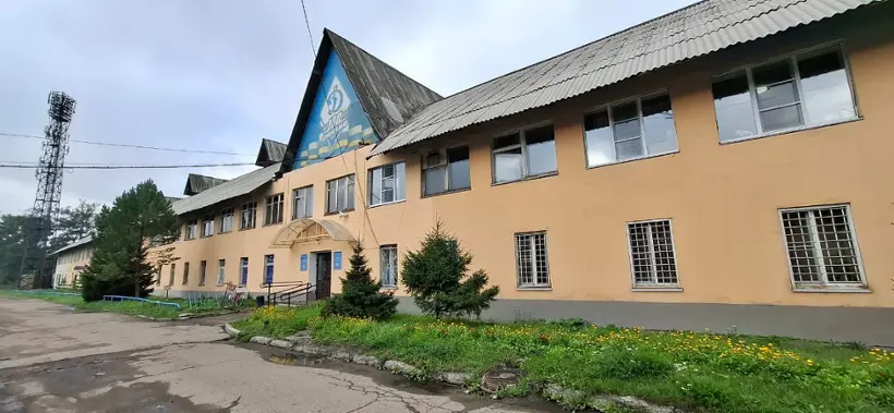 гостиница "Динамо"