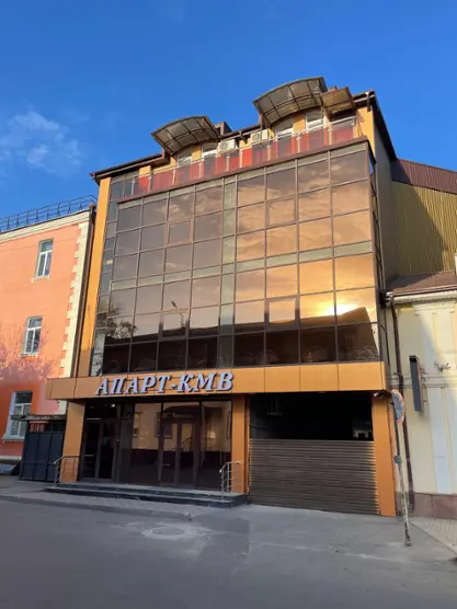 Гостиница Апарт-КМВ