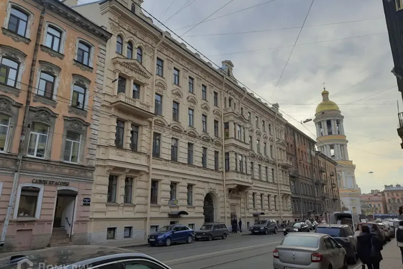 Гороховая