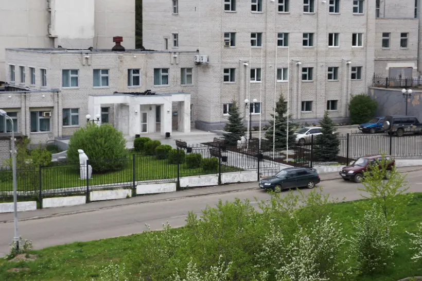 Общество с ограниченной ответственностью "Санаторий "Уральская Венеция"