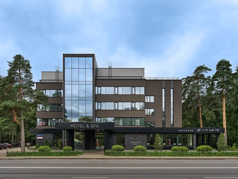 Отель «Benedict Hotel&SPA» ООО «Никольское»