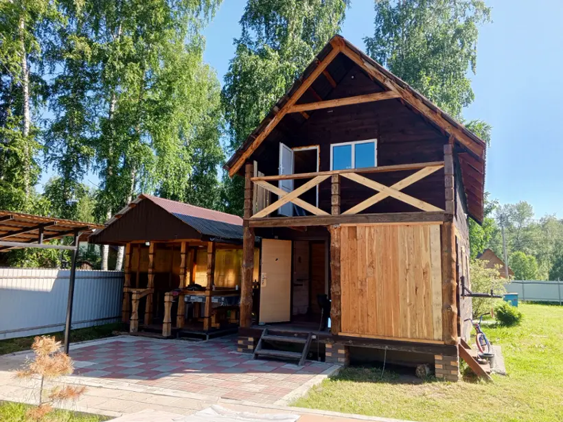 Под луной