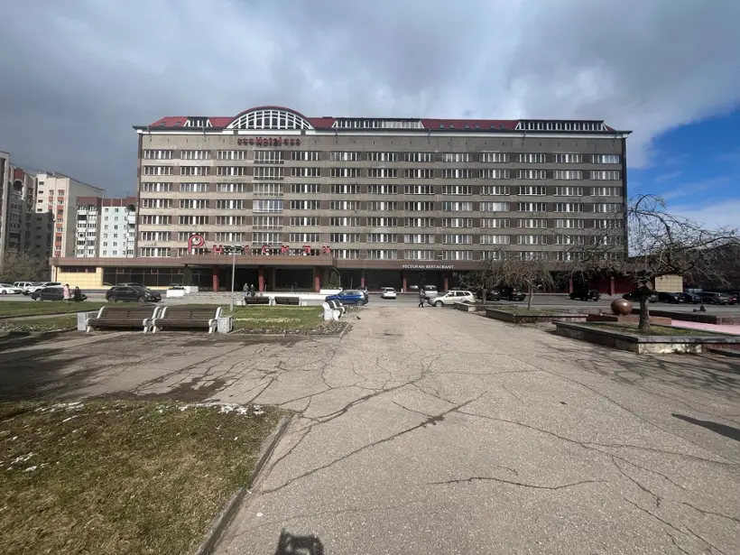 Гостиница "Рижская" ОАО гостиница "Рижская"