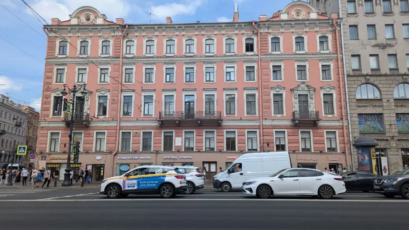 Отель «D hotels & apartments «На Невском 78» ИП Попандопуло Константин Александрович