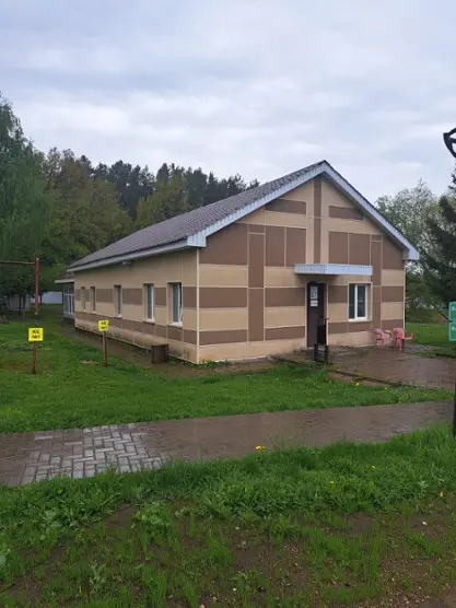 База отдыха "Зеленый берег"