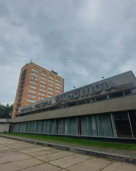Гостиница "Протва"