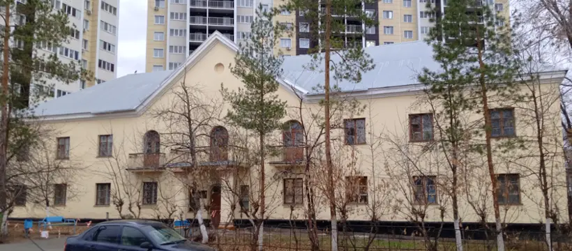 гостиница "Белый лебедь"