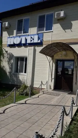 Гостиница «Hotel» ИП Верещагин А.Н.