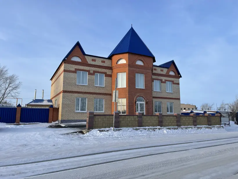 Гостиница "Циркон"