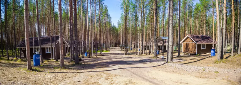 База отдыха "Туулос"