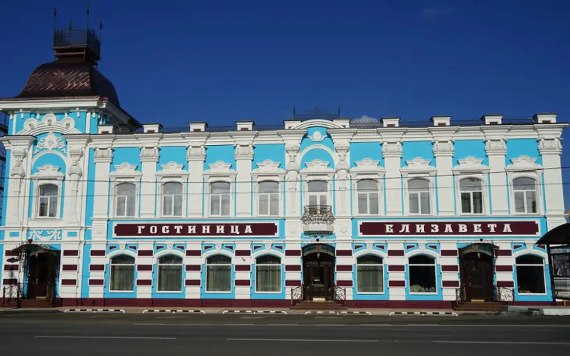 Гостиница "Елизавета" ИП Фёдоров А.А.