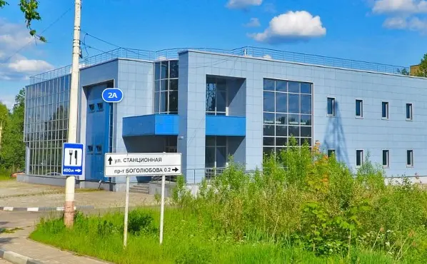 Отель ДУБос