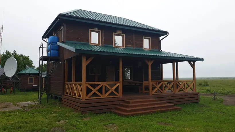 Кордон "Аэродром", Кроноцкий государственный заповедник"