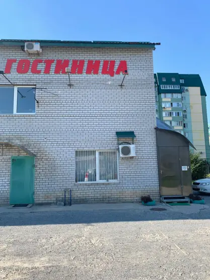 Гостиница "НА СЕМИ ВЕТРАХ"  