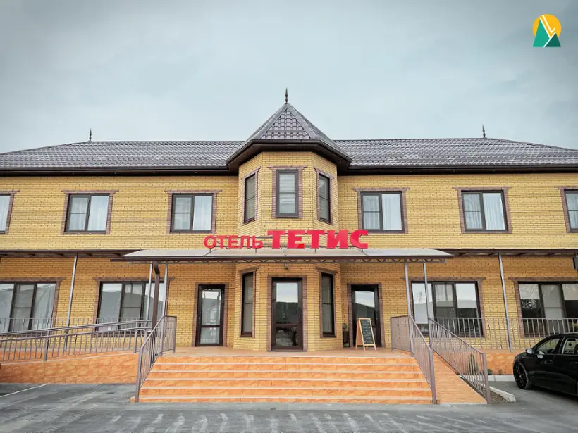 Отель "Тетис" ИП Блягоз А.Ю.