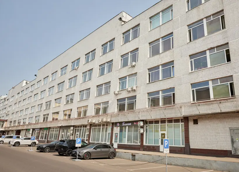 Гостиница "Дружба"