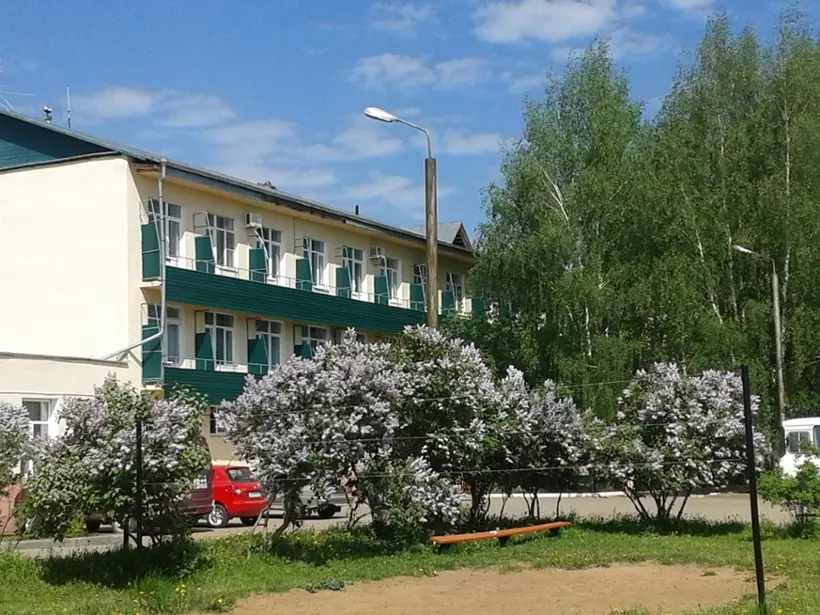 Федеральное бюджетное лечебно-профилактическое учреждение "Санаторий "Автомобилист" Федерального дорожного агентства"