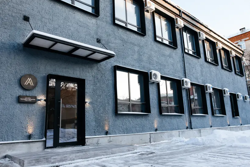 «Maslov Hotel»