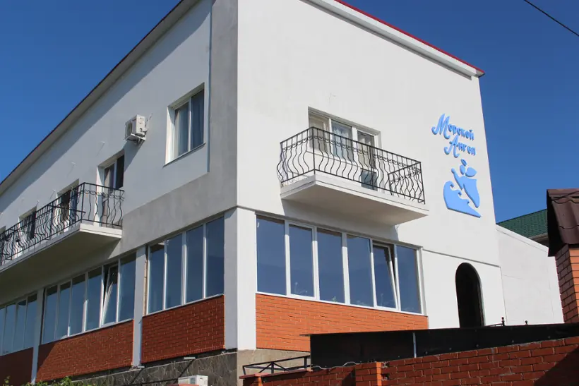 Морской ангел