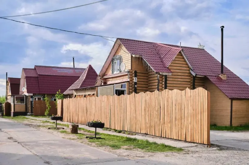 База отдыха и туризма Сибирский двор