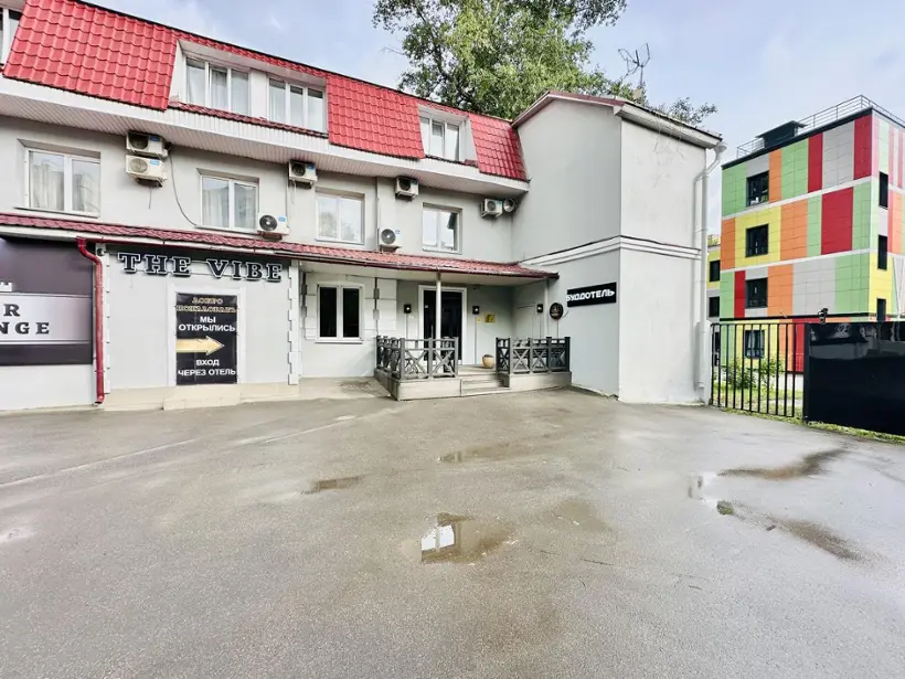 Отель «БуддОтель»/«BuddHotel»