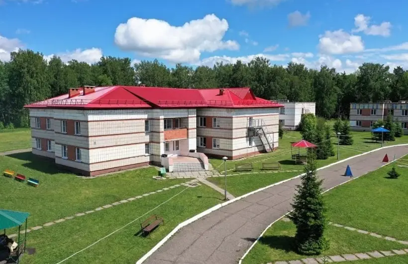 Детский оздоровительный лагерь "Зелёный мыс"