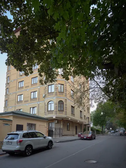 Отель "Ногаев" 