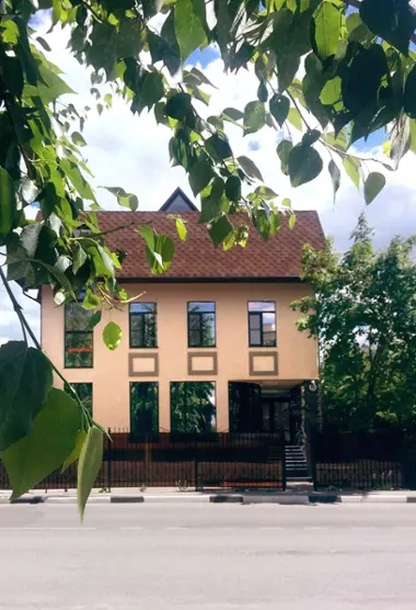 Гостиница "Владимирская"