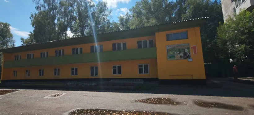 Центр отдыха "Солнечный" ОБОСОБЛЕННОЕ ПОДРАЗДЕЛЕНИЕ ОБЩЕСТВО С ОГРАНИЧЕННОЙ ОТВЕТСТВЕННОСТЬЮ "ГЕШ ГРУПП"