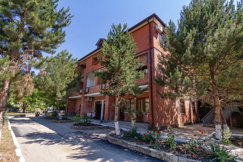 Пансионат «Aton Family Hotel» ООО "А-море"