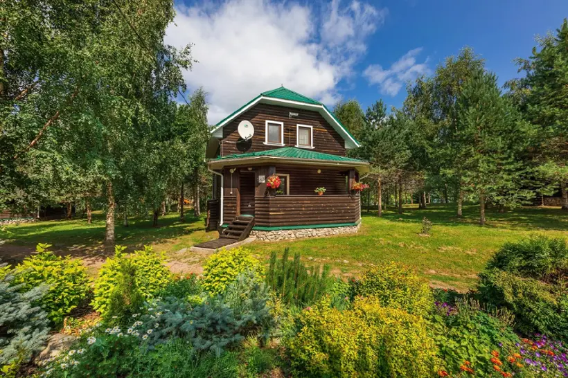 Загородный отель "Курортный комплекс "Черные камни"