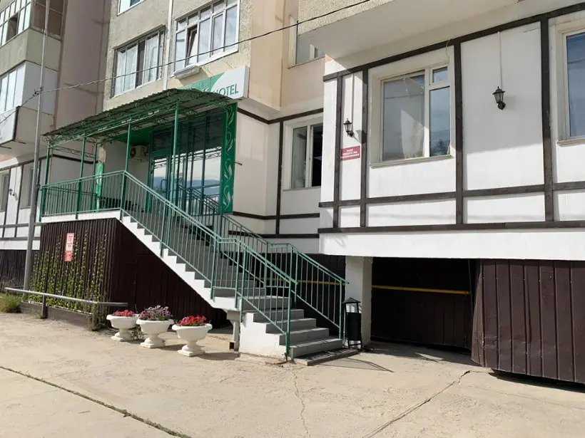 Гостиница "Ландыш"