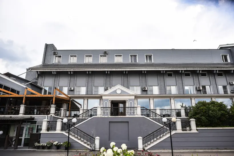 ГОСТИНИЦА «СИБИРСКИЙ САФАРИ КЛУБ»