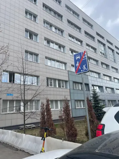 Хостел «Свиблово»