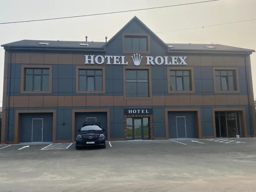 Гостиница ROLEX