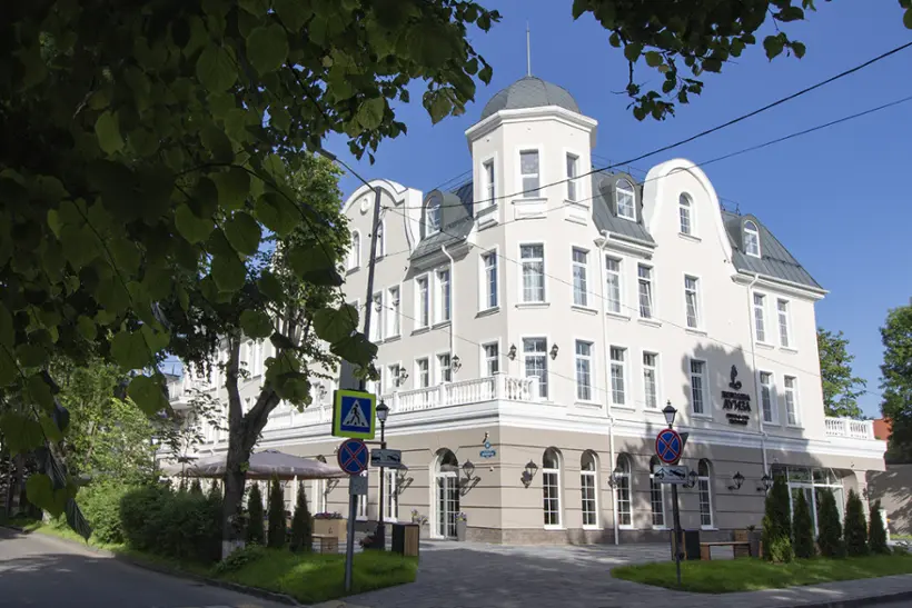Гостиница "Королева Луиза"