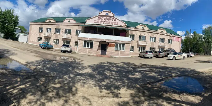 Гостиница "Дружба" ООО "Сервис"