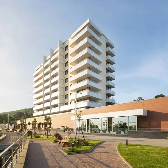Отель HIDENS APART HOTEL