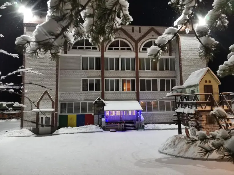 Турбаза "КАРАВЕЛЛА"