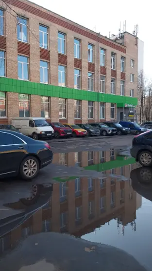 Гостиница "Войковская" ООО "ВОЯЖ"