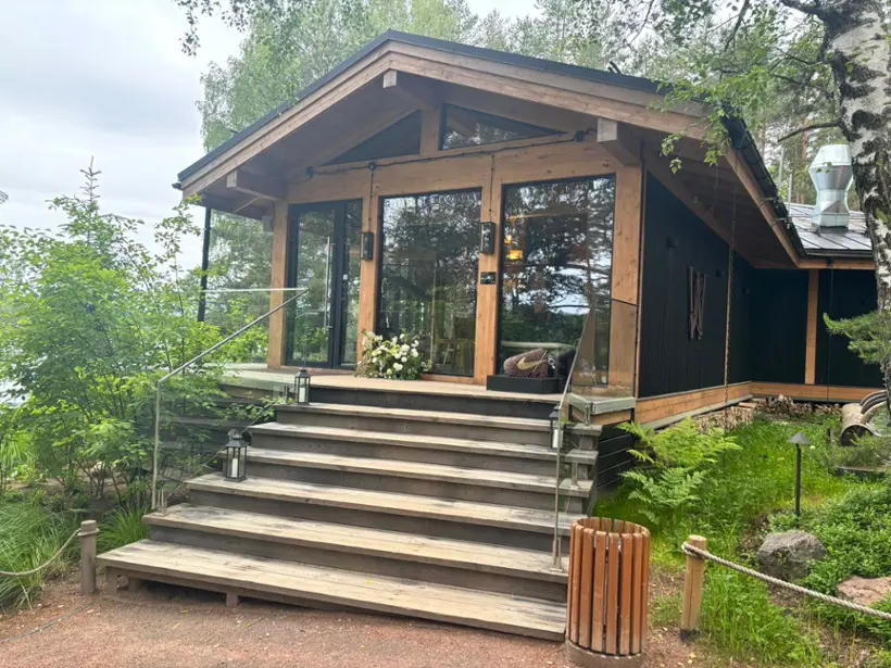 Загородный отель "WE LODGE (Вилодж)" ООО «РУС-КЕМПЕР»