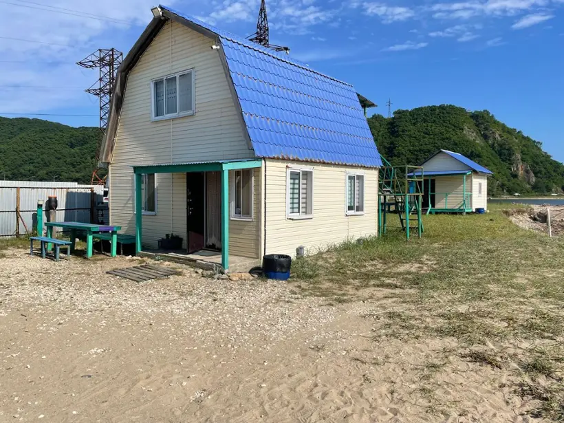 База отдыха "Соколовская"