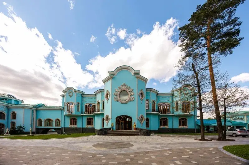 Загородный отель «MALAKHOVKA PALACE» ООО «ПАЛАЦЦО МАЛАХХО»