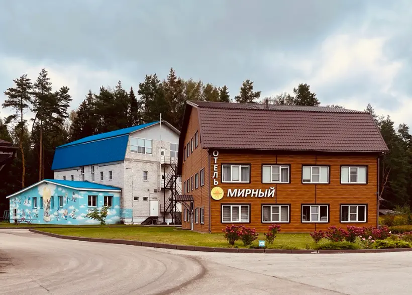 Отель "МИРНЫЙ"