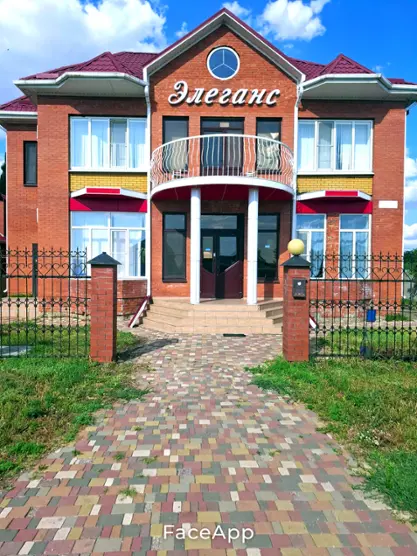 Отель "Элеганс" ИП Горобец И.И.