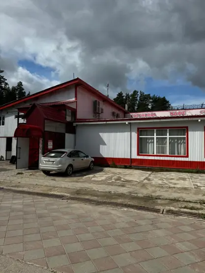 Гостиница «Точка»