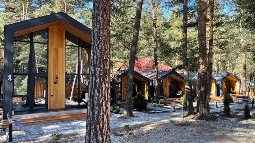 Dom eco- hotel