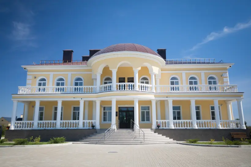 База отдыха "Казаки" ПАО "Энергия"